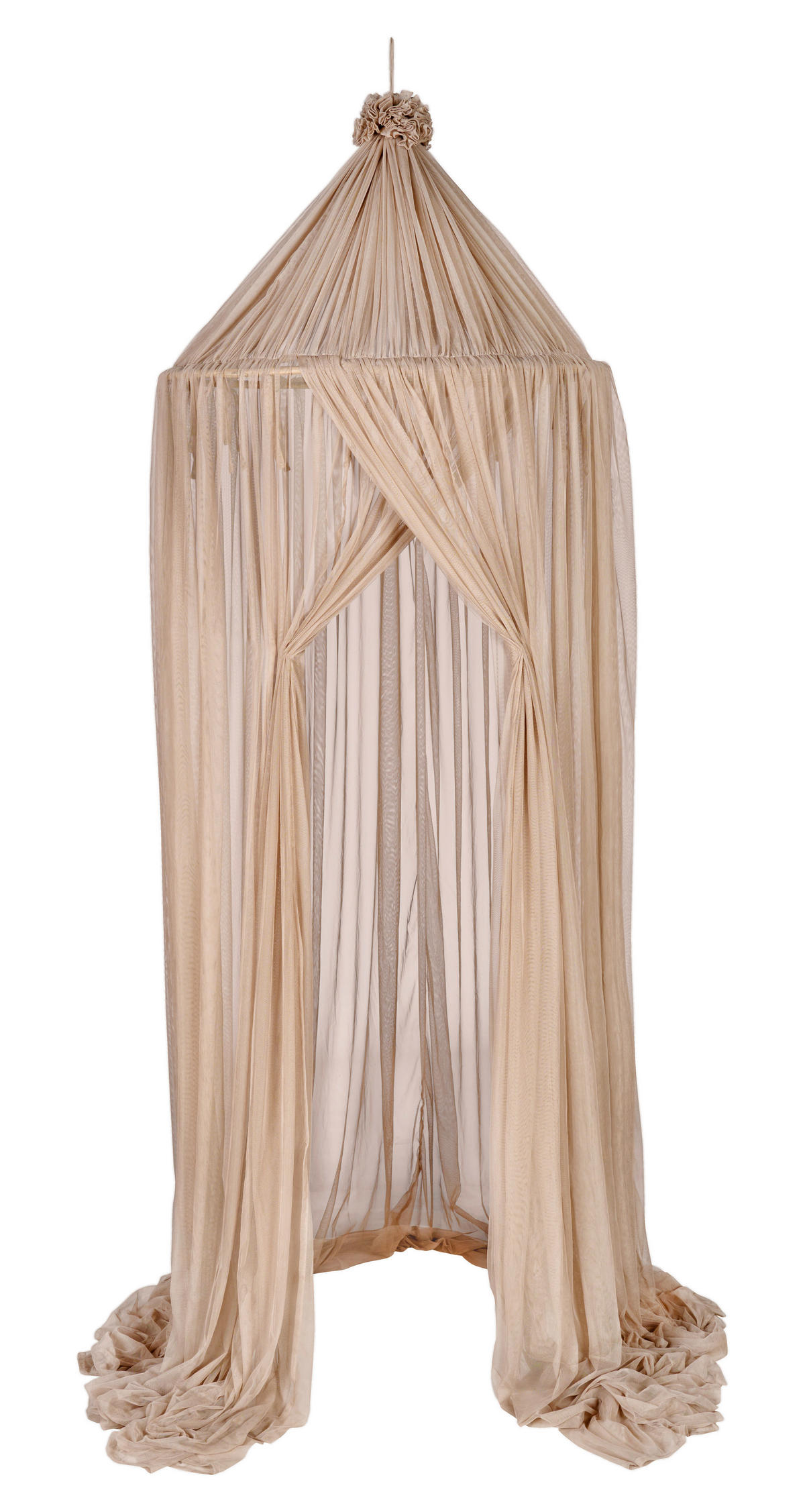 BALDACHIN - Beige, Basics, Textil (71/235cm) - Patinio