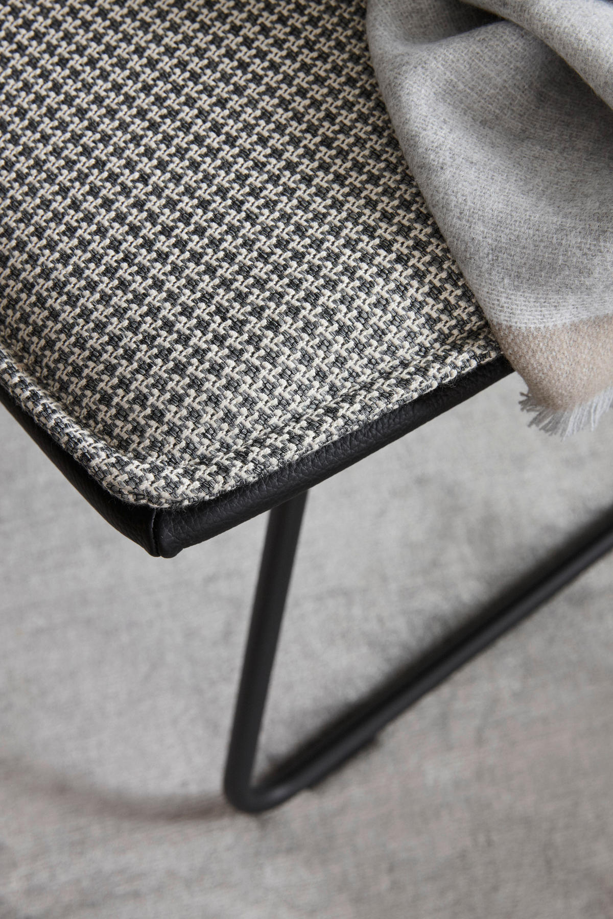 HANDWEBTEPPICH 200/300 cm Aura Silberfarben  - Silberfarben, Design, Textil (200/300cm) - Schöner Wohnen