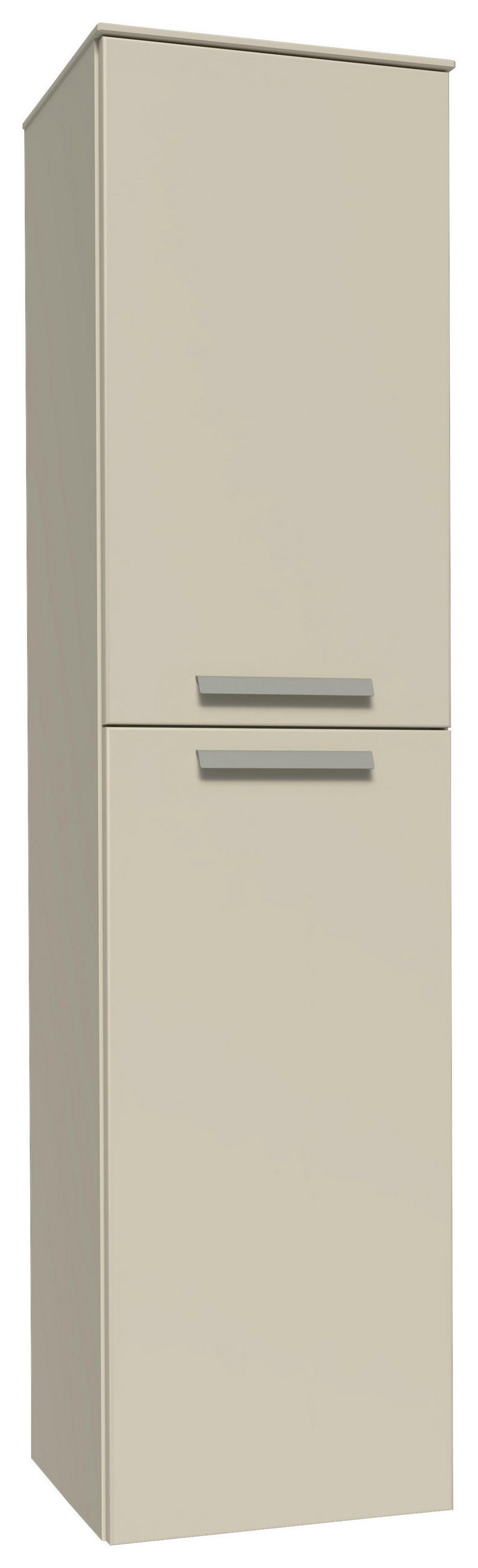 Hochschrank Sandfarben, B: 40 Cm