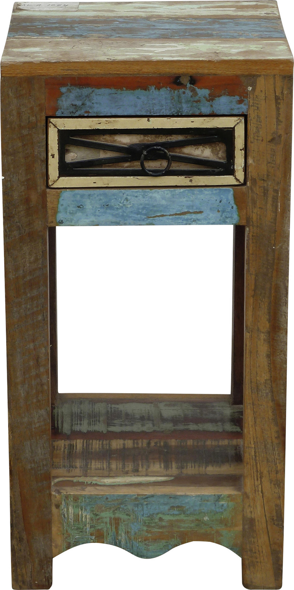 BEISTELLTISCH in Holz 30/30/60 cm  - Multicolor, Lifestyle, Holz (30/30/60cm) - Landscape