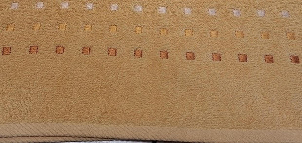 OSUŠKA DO SPRCHY, 70/140 cm, tmavě žlutá - tmavě žlutá, Basics, textil (70/140cm) - Esposa