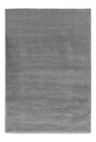 WEBTEPPICH 200/290 cm Domaso Grau  - Grau, Basics, Textil (200/290cm) - Novel