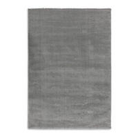 WEBTEPPICH 200/290 cm Domaso Grau  - Grau, Basics, Textil (200/290cm) - Novel