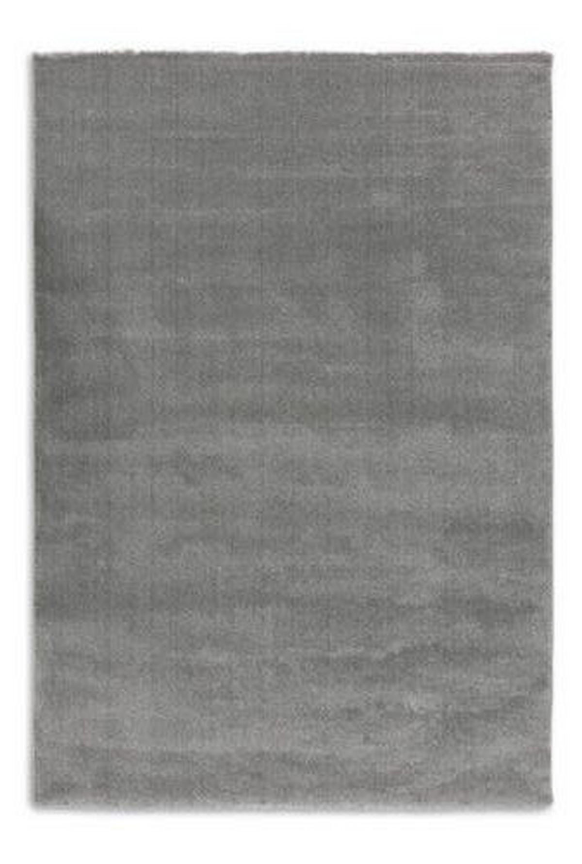 WEBTEPPICH 200/290 cm Domaso Grau  - Grau, Basics, Textil (200/290cm) - Novel