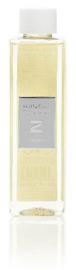 ARÓMA DIFUZÉR kvetinové,  - číra/svetložltá, Basics, plast/sklo (4.5/17/4.5cm)