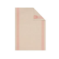 GESCHIRRTUCH Rot  - Rot, Basics, Textil (50/70cm) - Cawoe