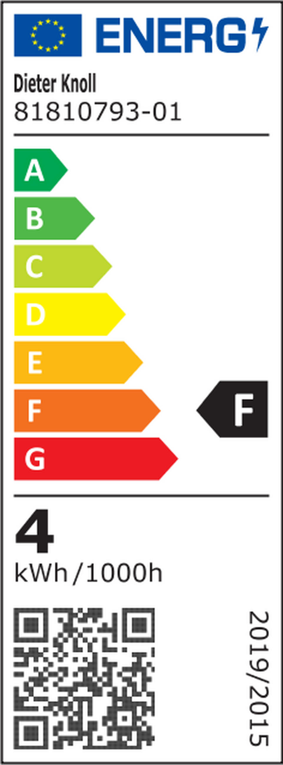 LED-WANDLEUCHTE 28/21/19 cm   - Goldfarben/Bernsteinfarben, LIFESTYLE, Glas/Metall (28/21/19cm) - Dieter Knoll