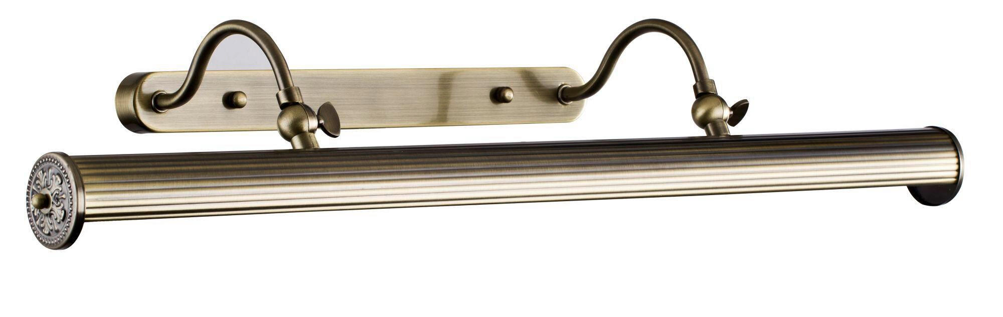TAVELLAMPA Picture   - bronsfärgad, Trend, metall (13/71/21cm) - MAYTONI