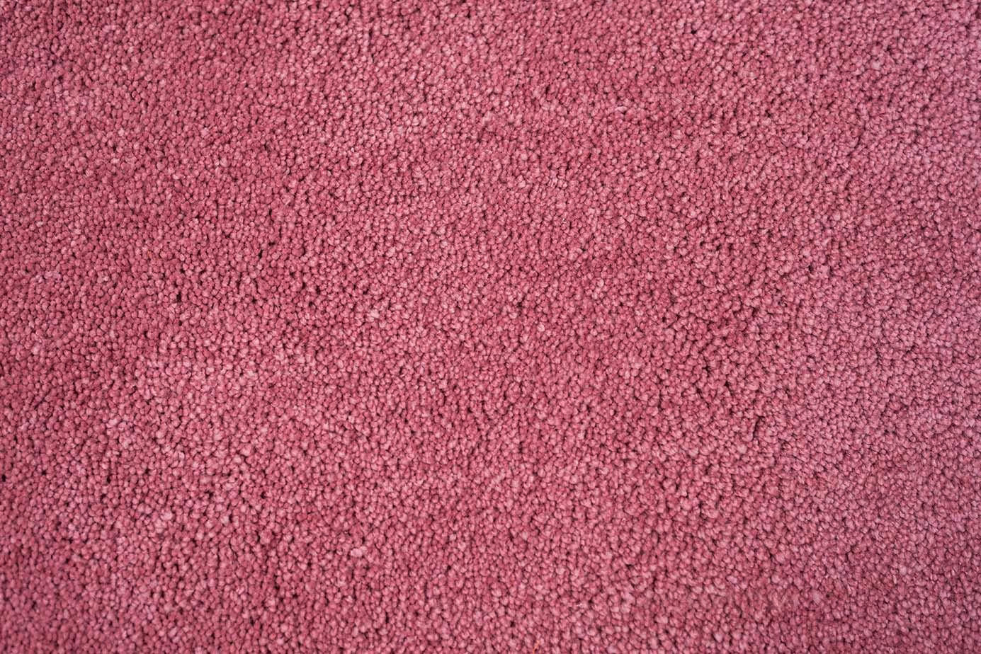 PREPROGA Z VISOKIM FLOROM  135/200 cm  taftano  roza  - roza, Basics, tekstil (135/200cm) - Tom Tailor