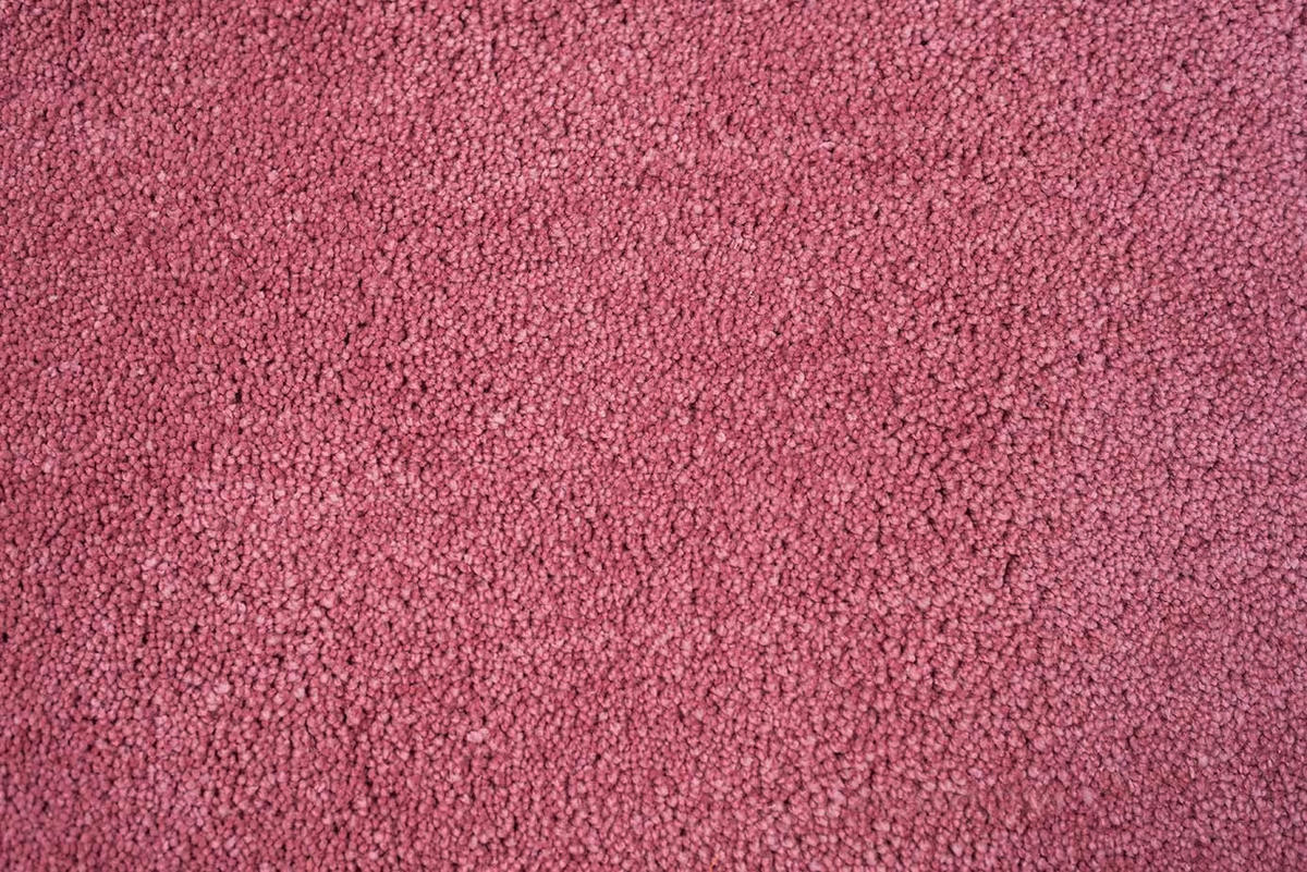 PREPROGA Z VISOKIM FLOROM  135/200 cm  taftano  roza  - roza, Basics, tekstil (135/200cm) - Tom Tailor