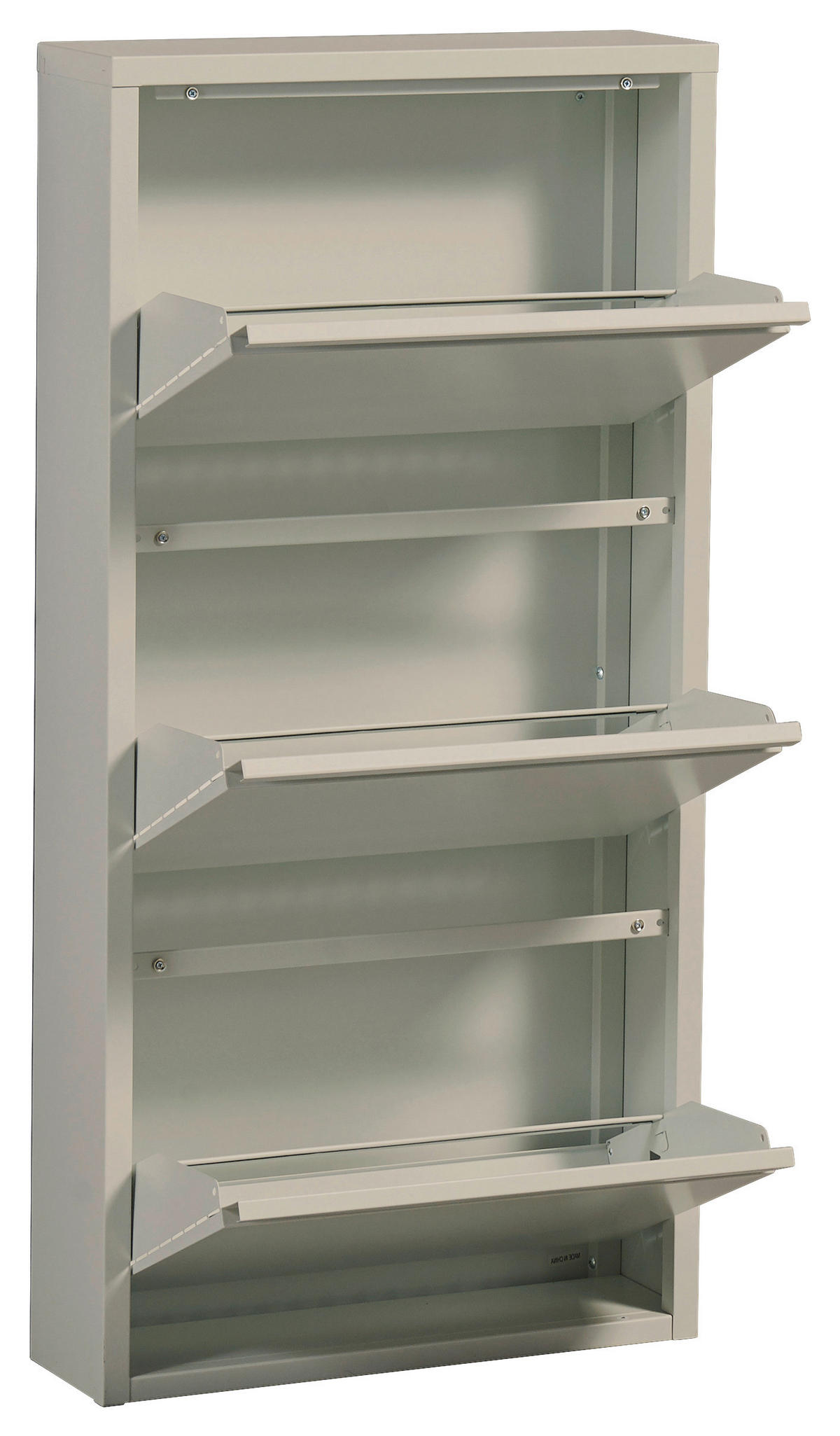 SCHUHKIPPER  in 51/104/16 cm  - Kaschmir, MODERN, Metall (51/104/16cm) - Boxxx