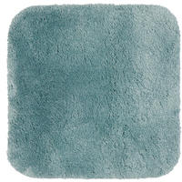 BADEMATTE Blau 50/50 cm  - Blau, KONVENTIONELL, Textil (50/50cm) - Esposa