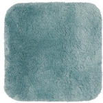 BADEMATTE Blau 50/50 cm  - Blau, KONVENTIONELL, Textil (50/50cm) - Esposa