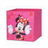 FALTBOX Pink - Pink, KONVENTIONELL, Kunststoff (32/32/32cm) - Carryhome