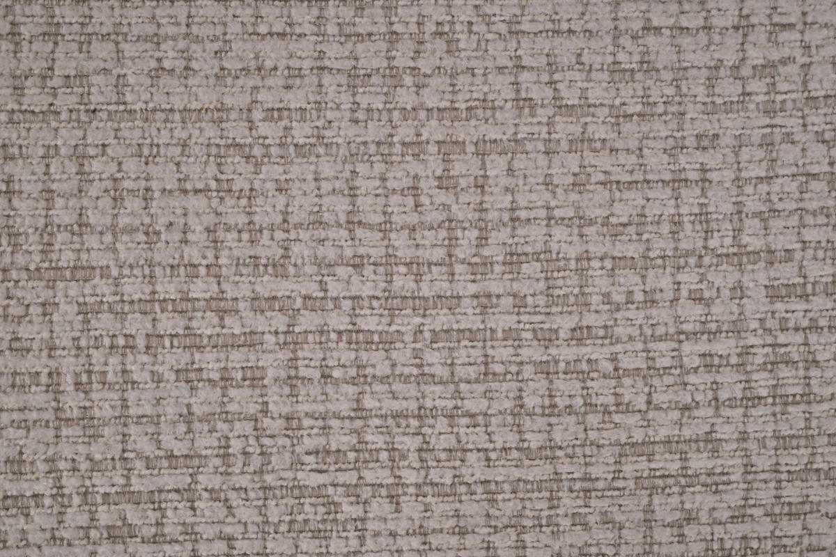 STUHL Webstoff Champagner, Beige  - Champagner/Beige, MODERN, Textil/Metall (55/81/57cm) - MID.YOU