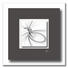 Abstraktes ACRYLGLASBILD - Multicolor, Basics, Kunststoff/Metall (50/50cm) - WIEDEMANN