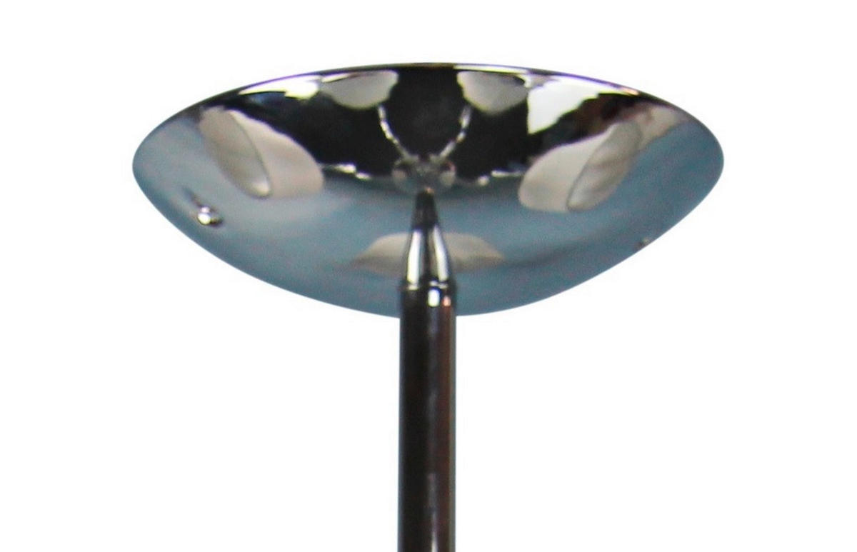 PENDELLEUCHTE 58/58/56 cm  - Chromfarben, KONVENTIONELL, Kunststoff/Metall (58/58/56cm)