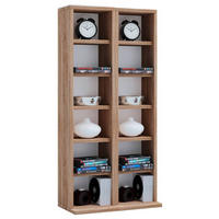 CD-REGAL Eichefarben  - Eichefarben, KONVENTIONELL, Holzwerkstoff (42/92/20cm) - MID.YOU