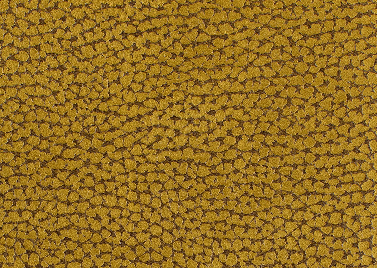 ECKSOFA  in Mikrofaser Khaki  260/312 cm  - Chromfarben/Khaki, Design, Textil/Metall (260/312cm) - Beldomo Style