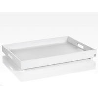 TABLETT   47/66/6 cm   - Weiß, Design, Kunststoff (47/66/6cm) - Joop!