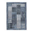 FLACHWEBETEPPICH 60/90 cm Blau - Blau, Basics, Textil (60/90cm) - Novel FLACHWEBETEPPICH 60/90 cm Blau - Blau, Basics, Textil (60/90cm) - Novel