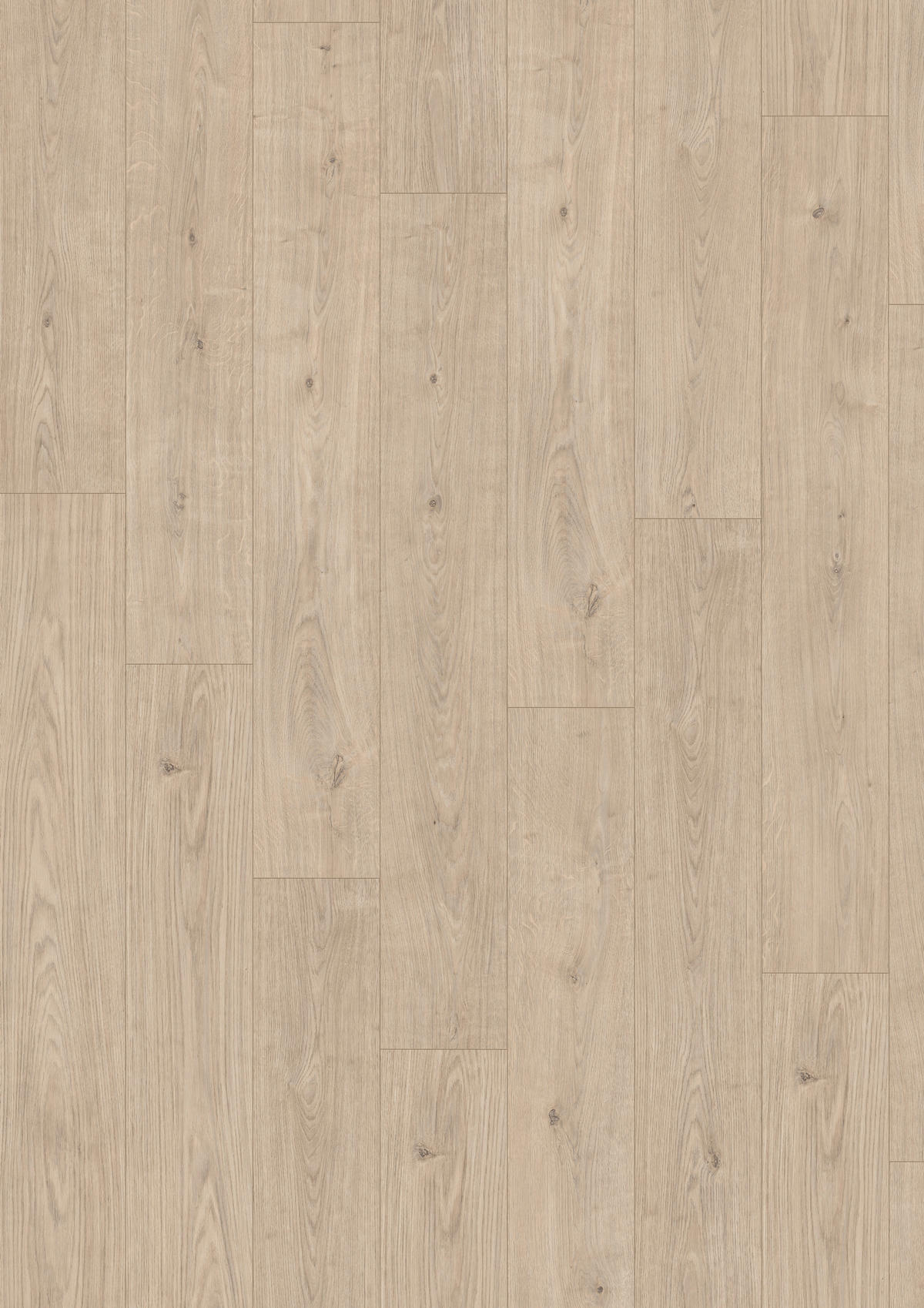 LAMINATBODEN Berdal Eiche EGGER Nature Sense  per  m² - Hellbraun/Eichefarben, KONVENTIONELL, Holzwerkstoff (129.2/19.3/0.7cm) - Egger Holzwerkstoffe