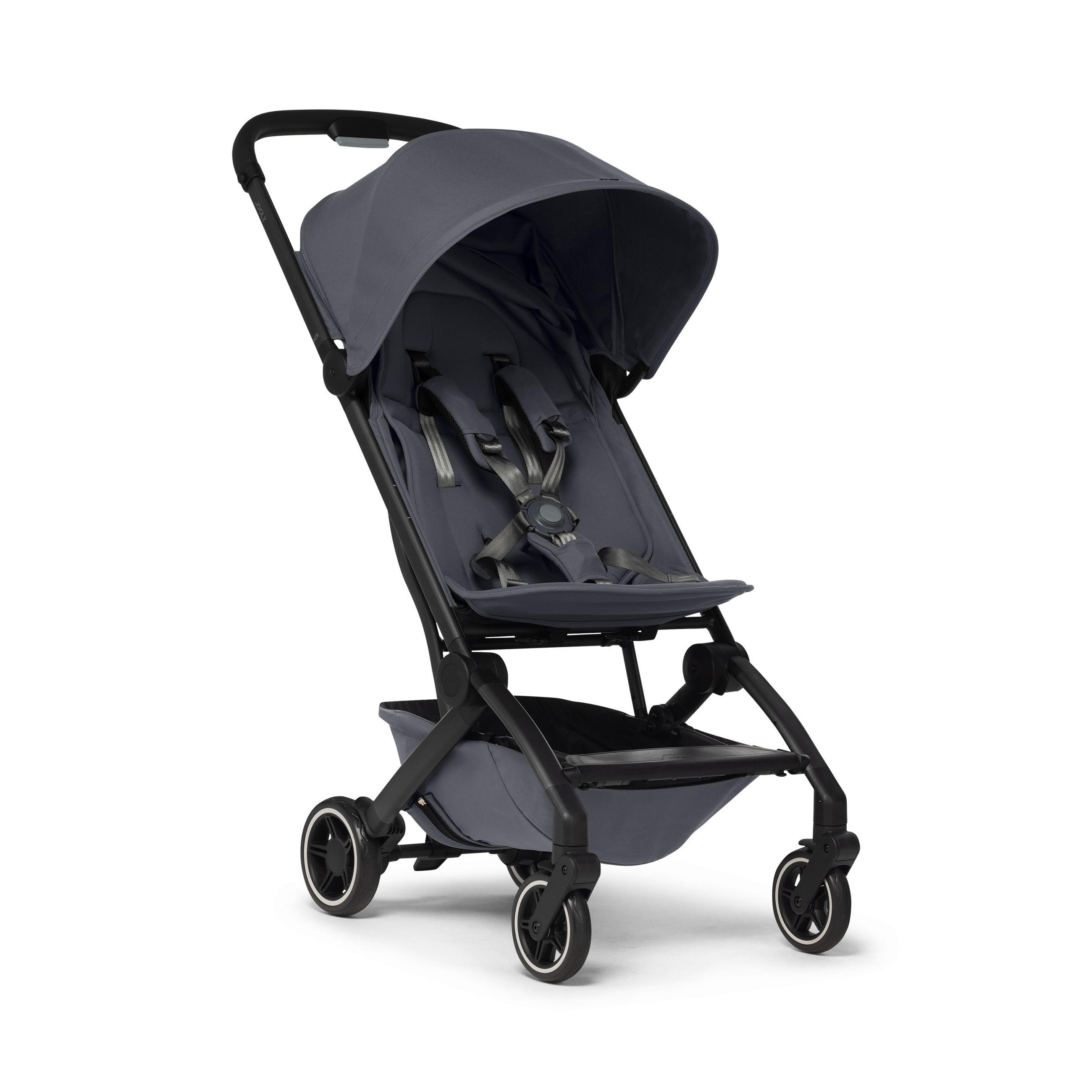 BUGGY Aer+  - Grau, Basics, Kunststoff/Textil (45/105,5/83cm) - Joolz