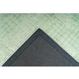 FLACHWEBETEPPICH 160/230 cm Karma Mintgrün  - Mintgrün, Basics, Textil (160/230cm) - Novel