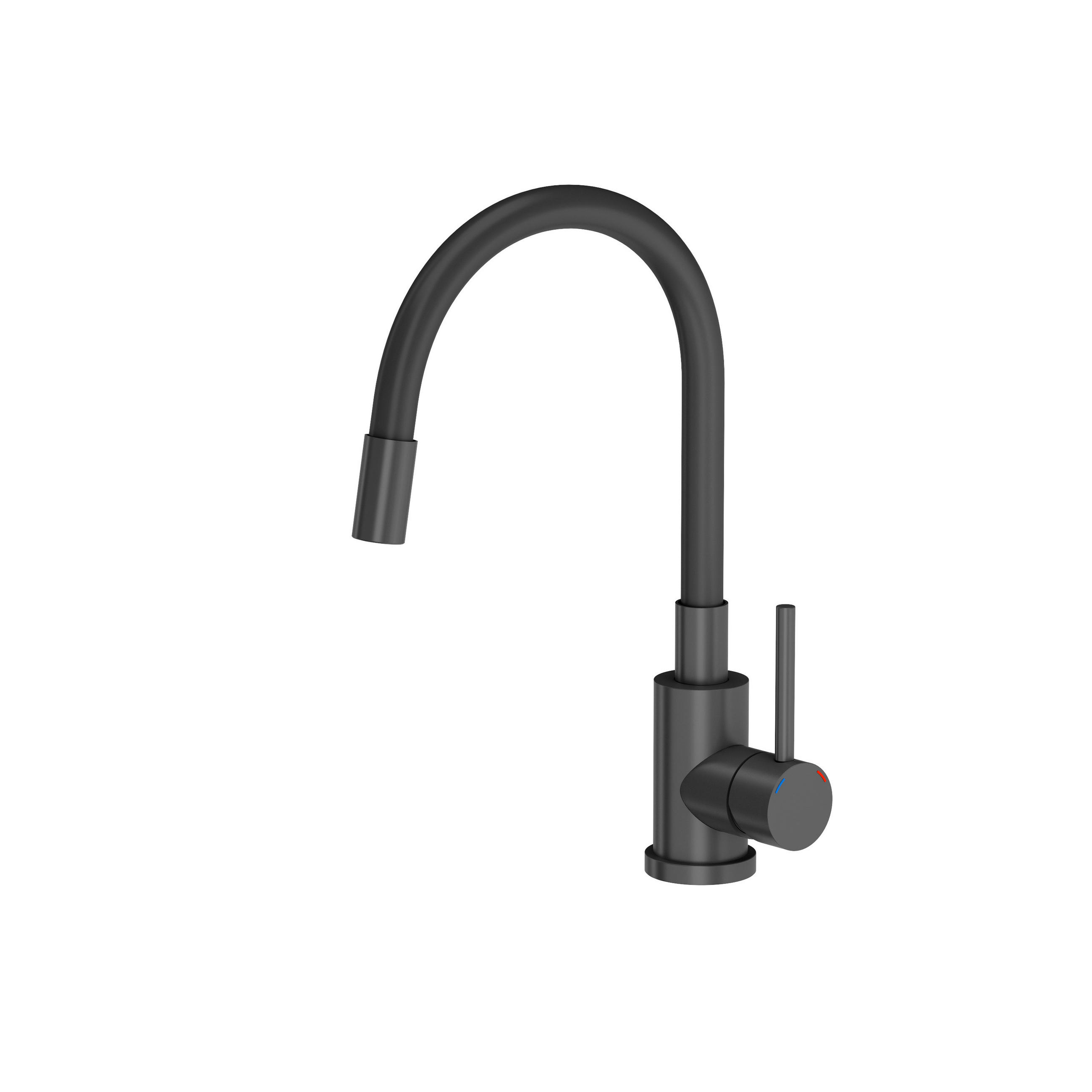 SUDOPERA - SET 60/44/20 cm - crna, Osnovno, kamen (60/44/20cm)