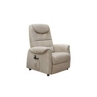 TV-FOTEL - szürke, Basics, textil (83/113/92cm) - Xora