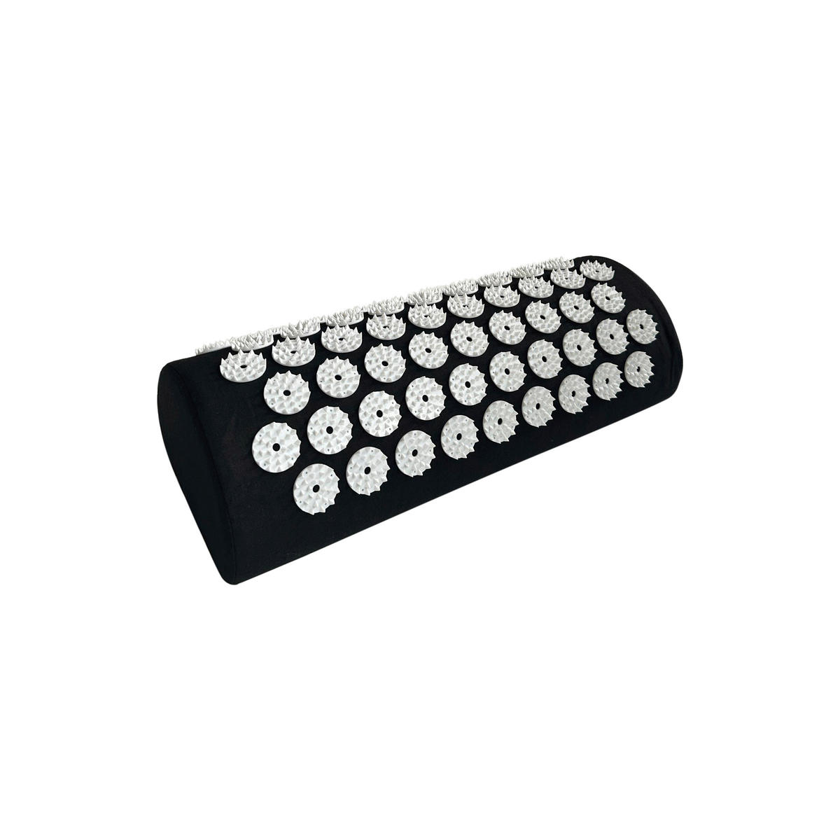 YOGAMATTE - Schwarz, Basics, Kunststoff/Textil - Ambia Home