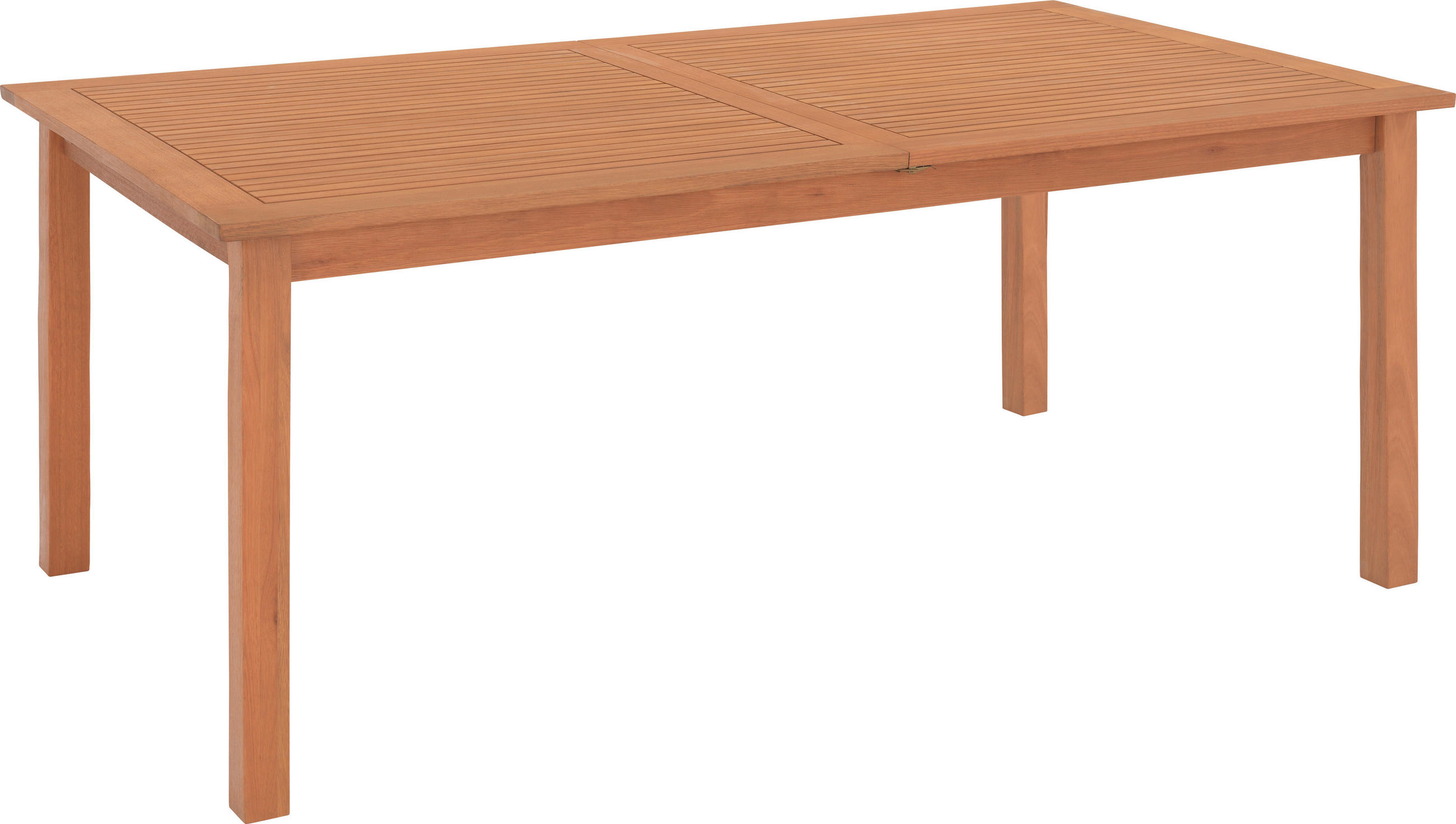 masamasa Masă de grădină, extensibilă, lemn L 180-240 cm