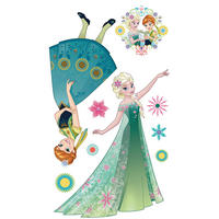 FOTOTAPET 127/200 cm  - multicolor, Trend, papper (127/200cm) - Komar