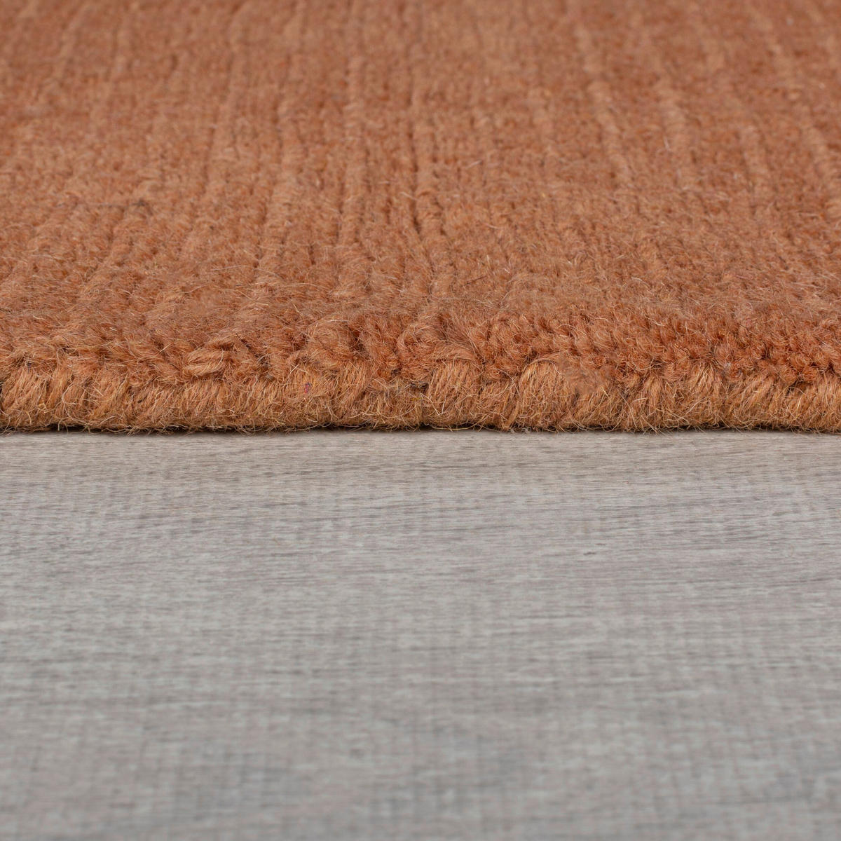 HANDWEBTEPPICH 120/170 cm Flair Rugs Orange  - Orange, Basics, Textil (120/170cm) - Xora
