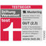 TASCHENFEDERKERNMATRATZE 90/200 cm 21 cm - Weiß, Basics, Textil (90/200cm) - Musterring