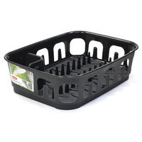 OCJEĐIVAČ POSUĐA ESSENTIALS     39/29/10 cm       - siva, Basics, plastika (39/29/10cm) - Curver