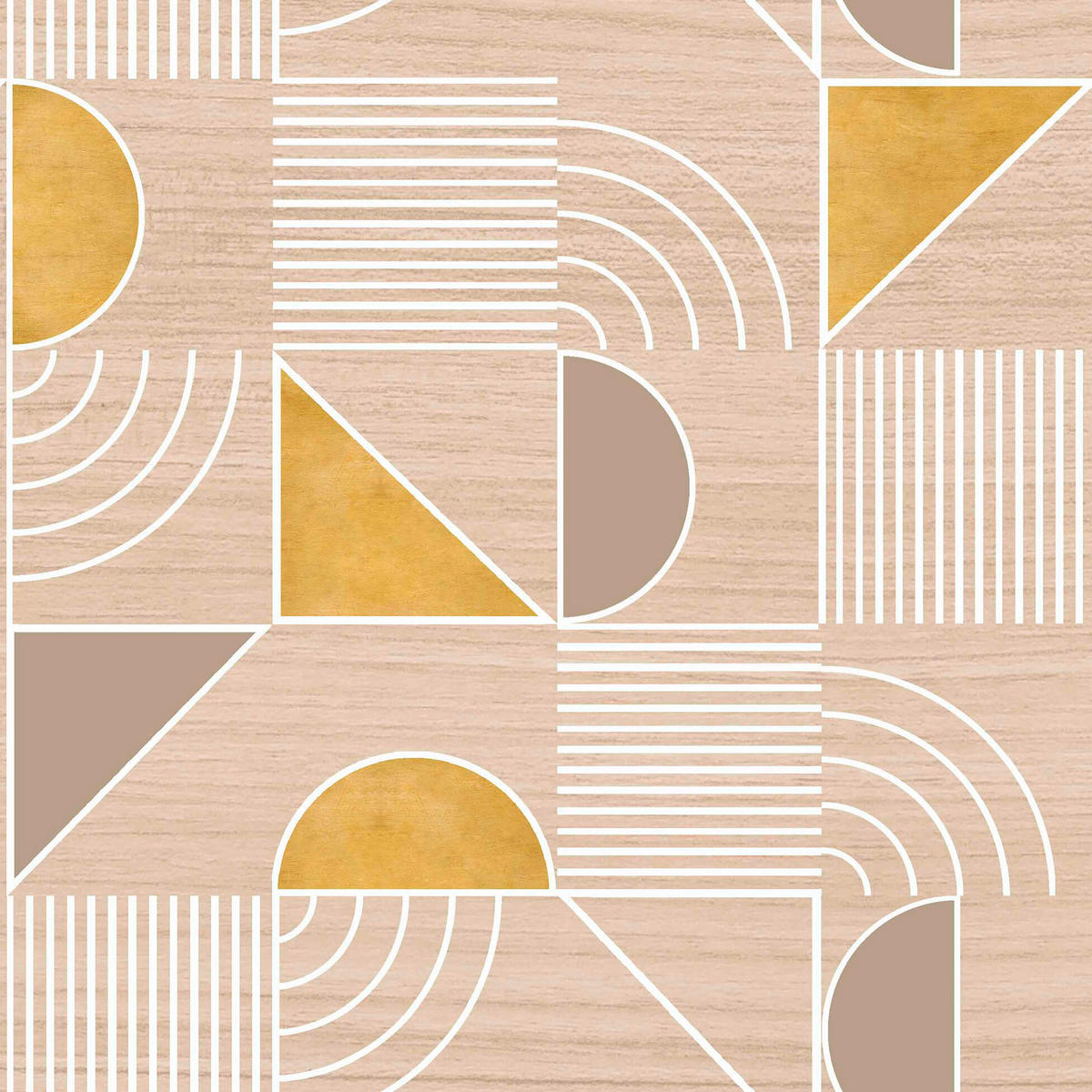 STOLNJAK METRAŽNI krem, bež, sahara  - sahara/bež, Osnovno, tekstil/plastika (140/2000cm)