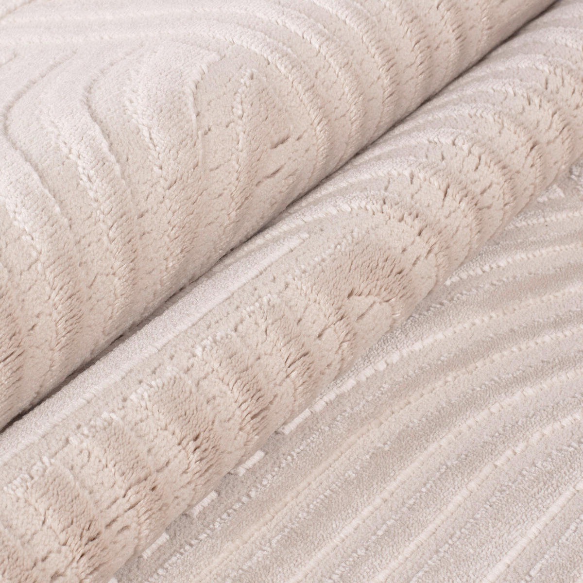 LÄUFER 80/250 cm Sahara Beige  - Beige, Design, Textil (80/250cm) - Novel