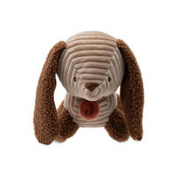 PLIŠANA ŽIVOTINJA  pas  - višebojno, Basics, tekstil (31/13/18cm) - JOLLEIN