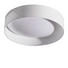 DECKENLEUCHTE - Weiß, KONVENTIONELL, Metall (32/7,5cm) DECKENLEUCHTE - Weiß, KONVENTIONELL, Metall (32/7,5cm)
