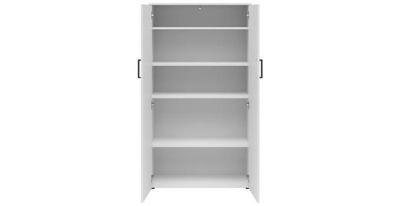 MEHRZWECKSCHRANK 80/147/40 cm  - Anthrazit/Schwarz, MODERN, Holzwerkstoff/Kunststoff (80/147/40cm) - Carryhome