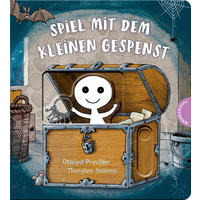 BUCH Das kleine Gespenst Spiel mit dem kleinen Gespenst  - Multicolor, Basics, Papier (18/20/1,5cm)