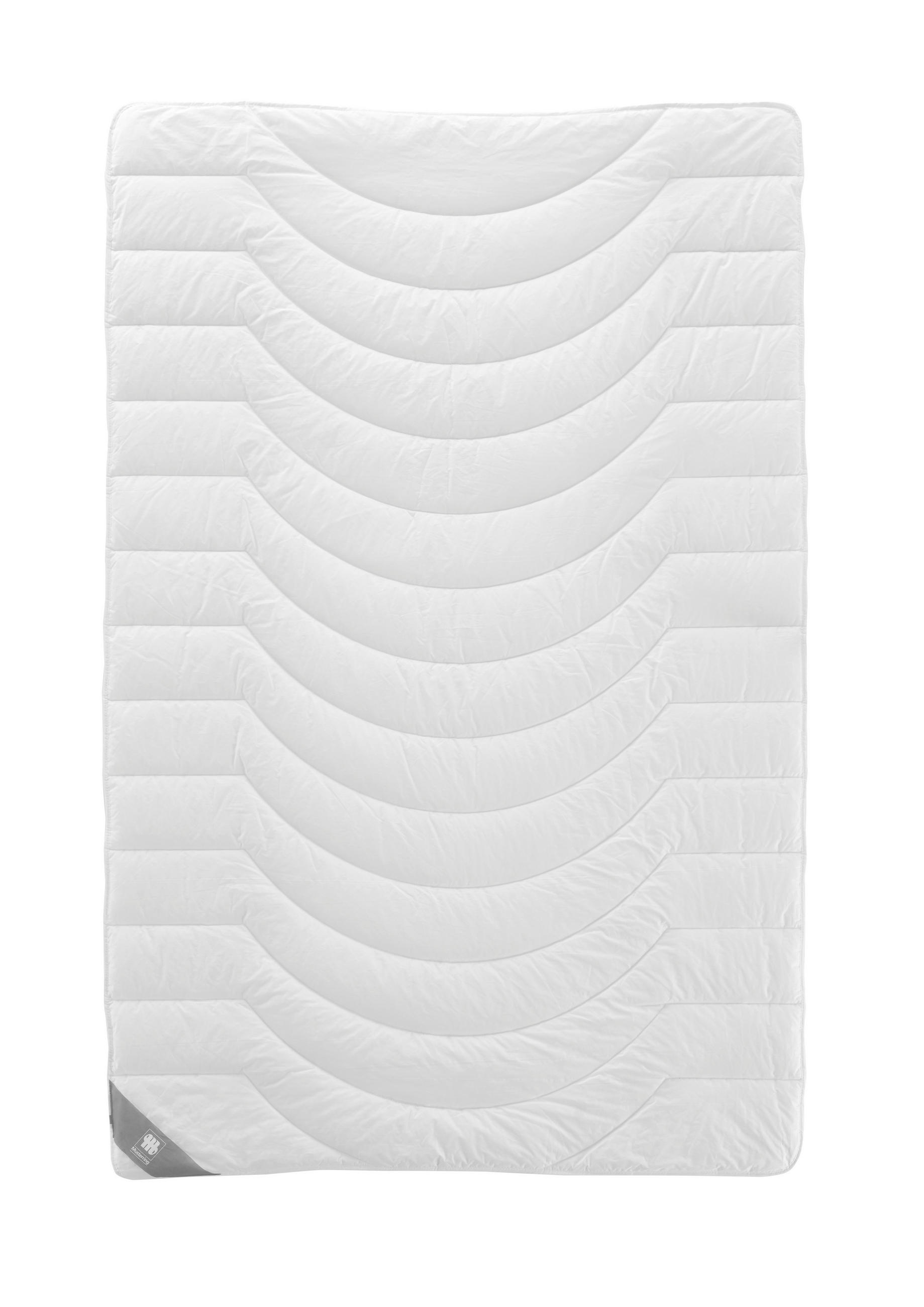 SOMMERDECKE  Moonz  155/220 cm   - Weiß, Basics, Textil (155/220cm) - Musterring