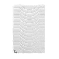 SOMMERDECKE  Moonz  155/220 cm   - Weiß, Basics, Textil (155/220cm) - Musterring