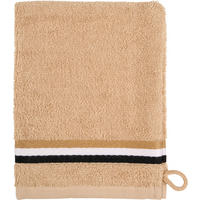 WASCHLAPPEN Hellbraun  - Hellbraun, Design, Textil (15/21cm) - Hugo Boss