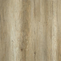 GARTENTISCHPLATTE 90/90/1,2 cm Kunststoff  - Eichefarben, Design, Kunststoff (90/90/1,2cm) - Sieger