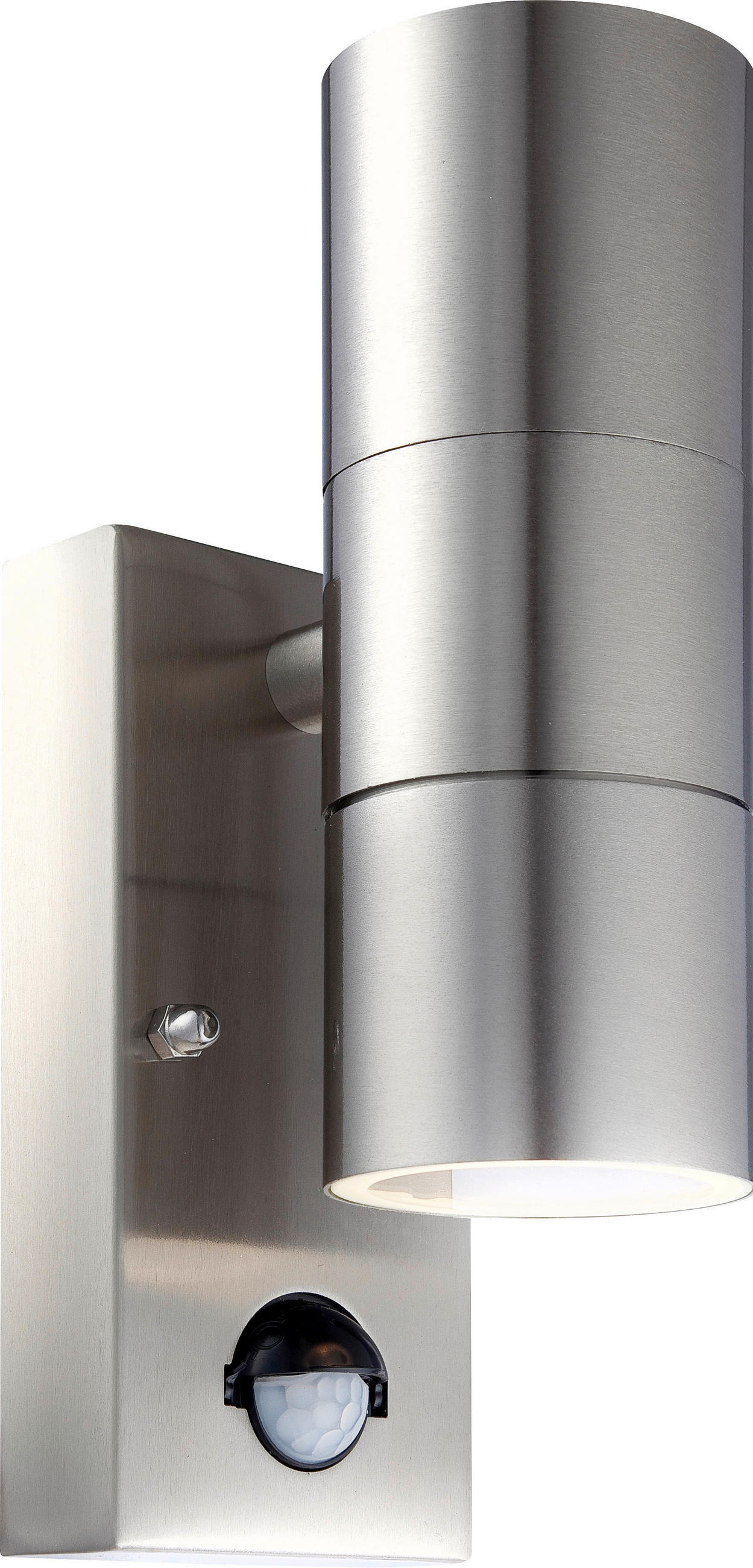 Außenleuchte mit Bewegungs- Melder für 1x 5 W