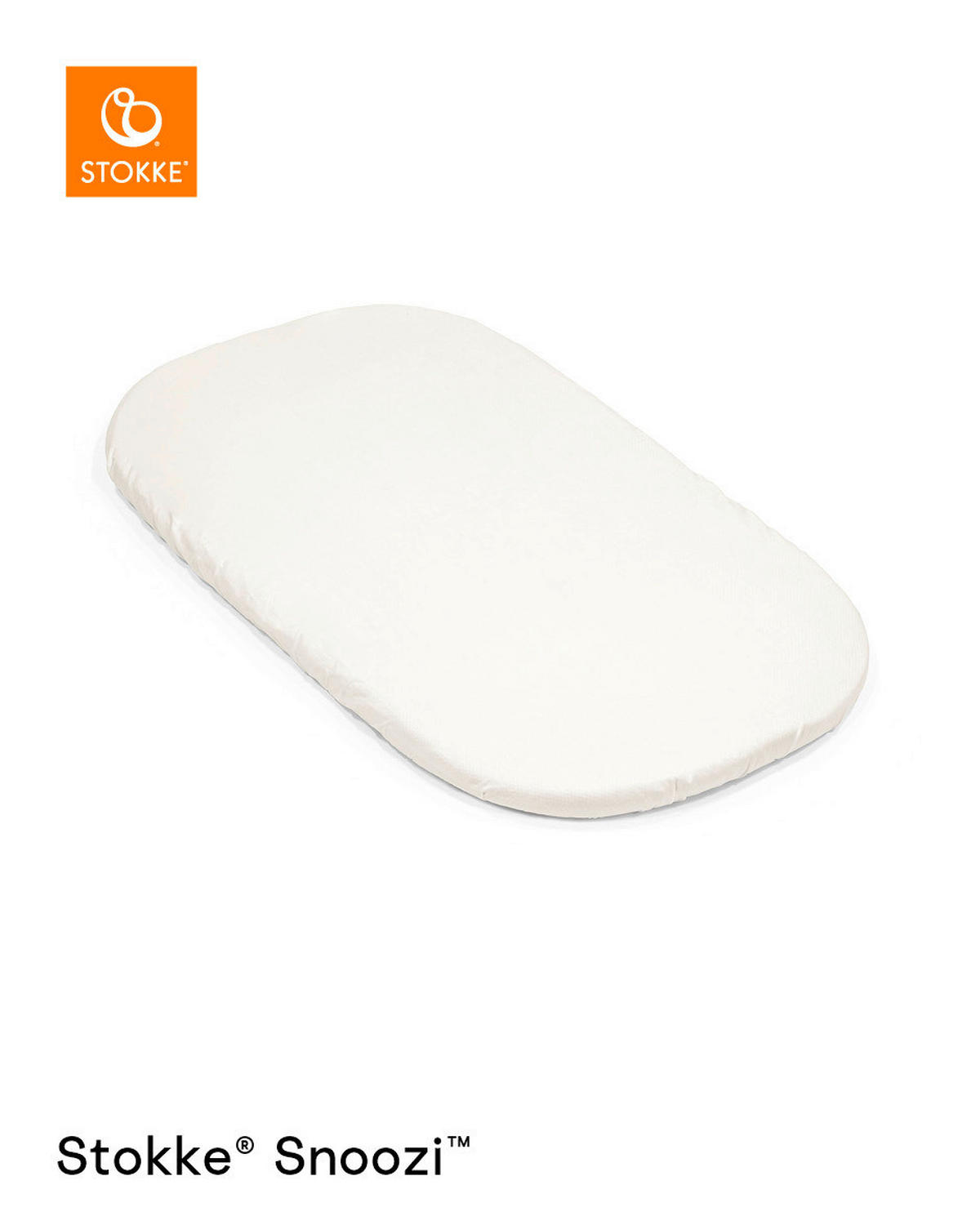 PREVLEKA ZA VZMETNICO - krem barve/bež, Basics, tekstil (45/0,5/81cm) - Stokke
