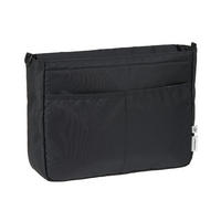 WICKELTASCHE Mix Multi Bag  - Schwarz, Basics, Textil (40/12/30cm) - Lässig
