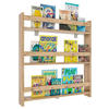 REGAL  70/80/10 cm Honigeiche  - Honigeiche, Modern, Holzwerkstoff (70/80/10cm) - MID.YOU